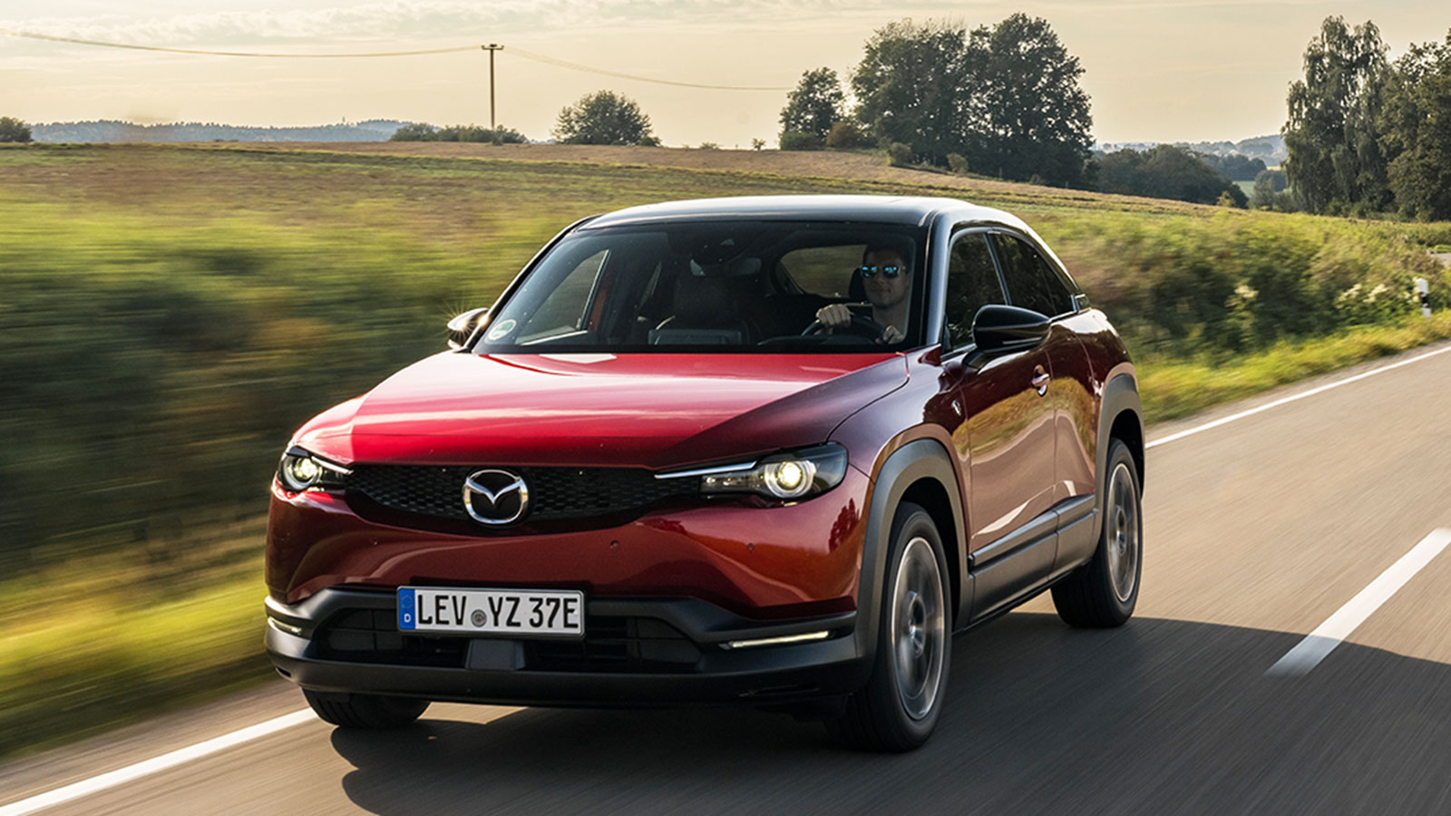 Mazda MX-30 e-Skyactiv R-EV: Οι τιμές του στην ελληνική αγορά